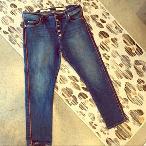 Anthropologie Pilcro Jeans